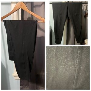Sparkly Skinny Pants